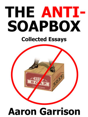 cover image of The Anti-Soapbox